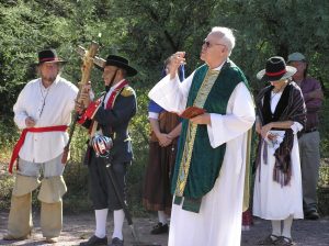 Anza Day Mass